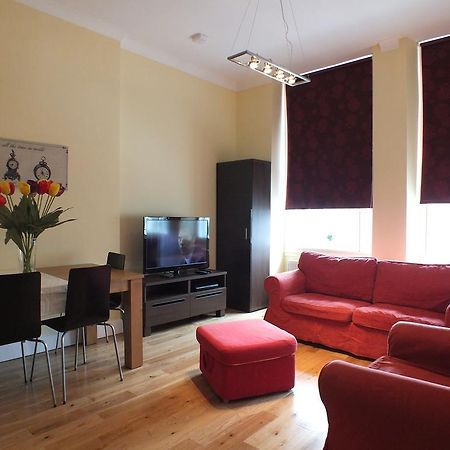 Picardy Place Apartment Edinburg Exteriör bild