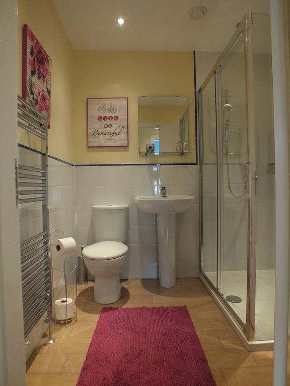Picardy Place Apartment Edinburg Exteriör bild