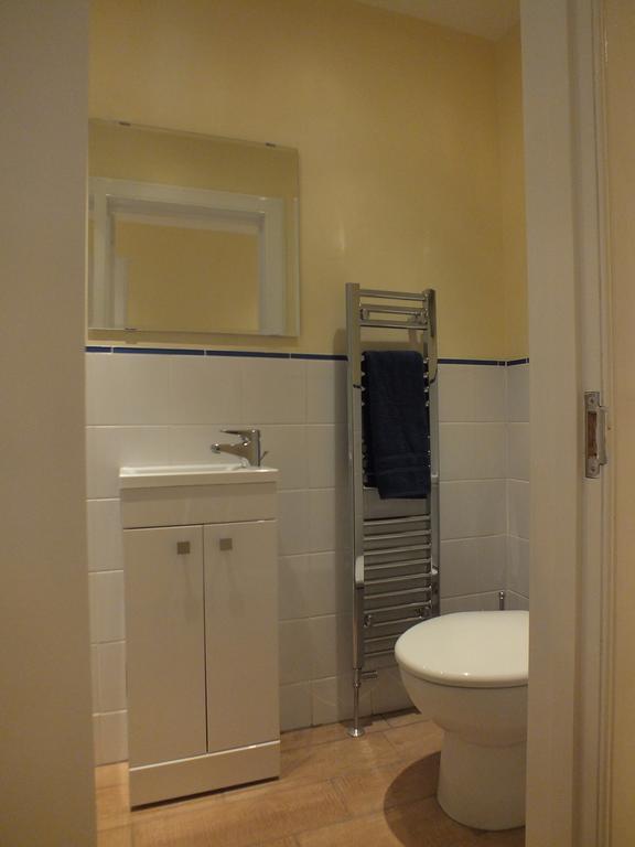 Picardy Place Apartment Edinburg Exteriör bild
