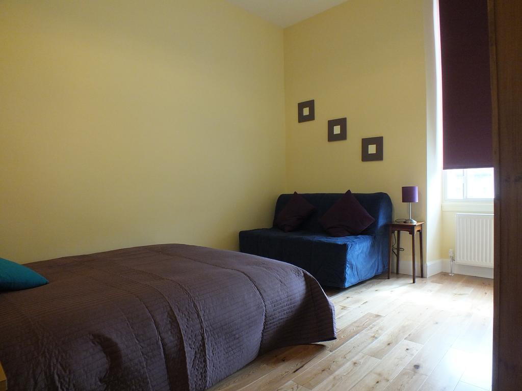 Picardy Place Apartment Edinburg Exteriör bild